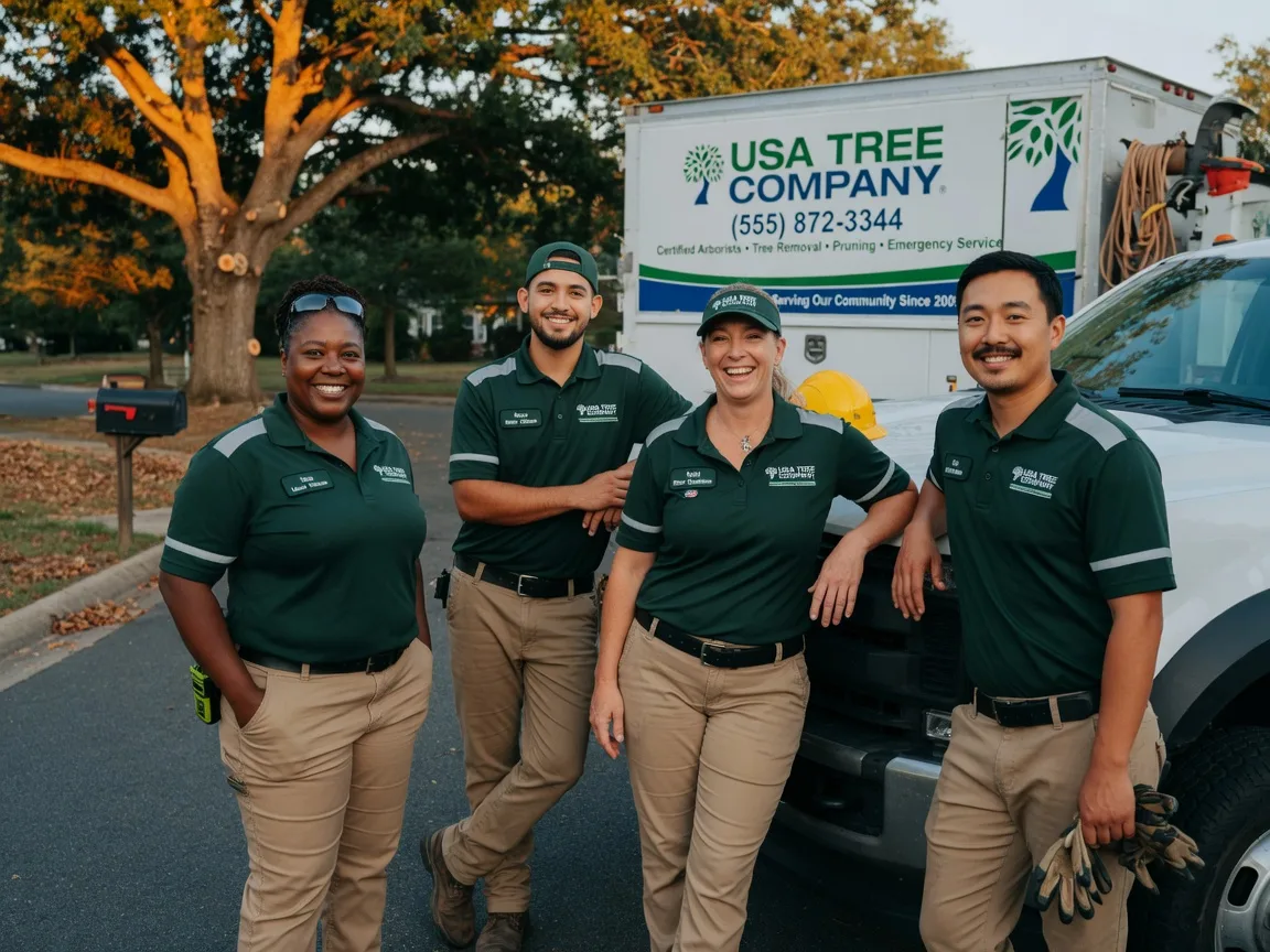 Tree Care company in Norwood, PA